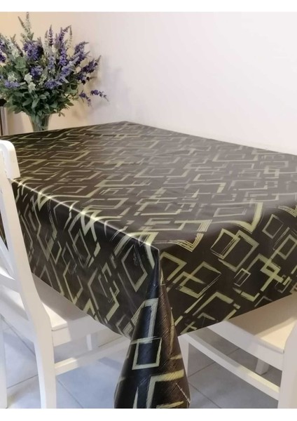 Elyaflı Pvc Muşamba Desenli Silinebilir Masa Örtüsü fiyatları