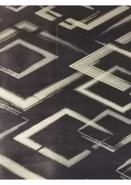 Elyaflı Pvc Muşamba Desenli Silinebilir Masa Örtüsü