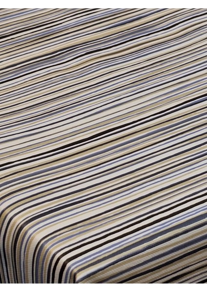 Elyaflı Pvc Muşamba - Desenli Silinebilir Masa Örtüsü ( Pembe )