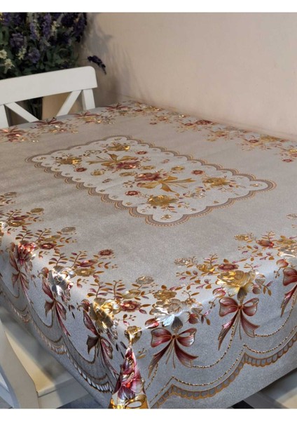 120 x 150 Hazır Metalik Pano Muşamba Pvc Masa Örtüsü fiyatları