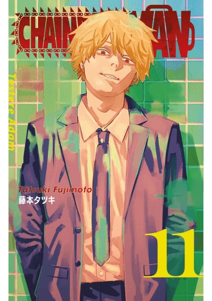 Chainsaw Man 11. Cilt