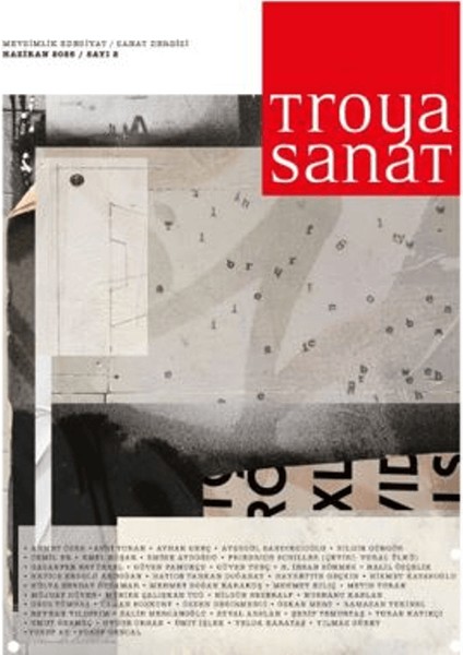 Troya Sanat