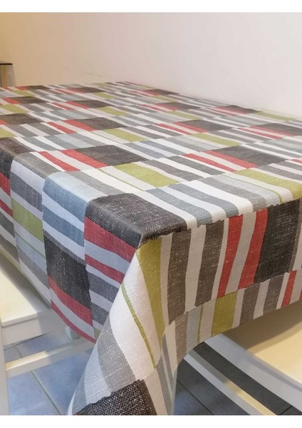 Elyaflı Pvc Muşamba - Desenli Silinebilir Masa Örtüsü fiyatları