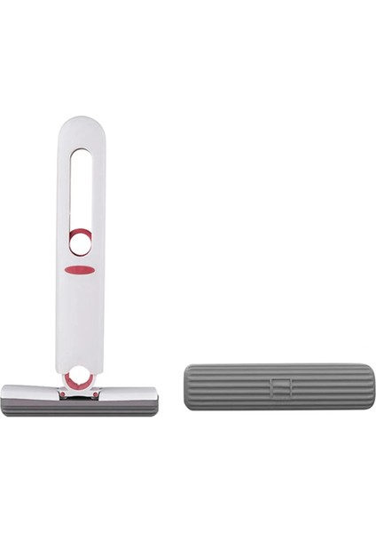 Ezere Çok Amaçlı Mini Tezgah Üstü Paspas Mini Mop + 2 Yedek UÇ-(5775) - MCT2747-1223