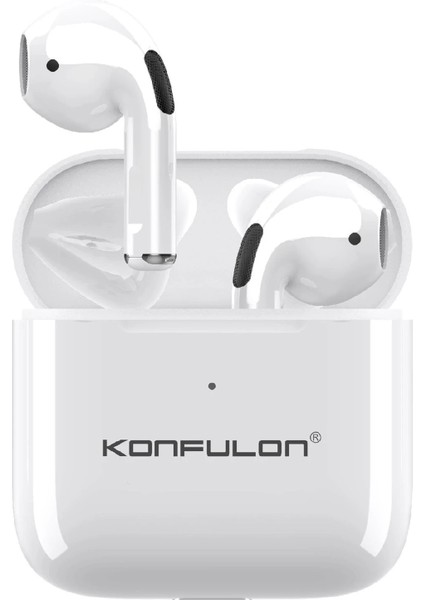 Konfulon BTS11 Kablosuz Airpods Kulaklık