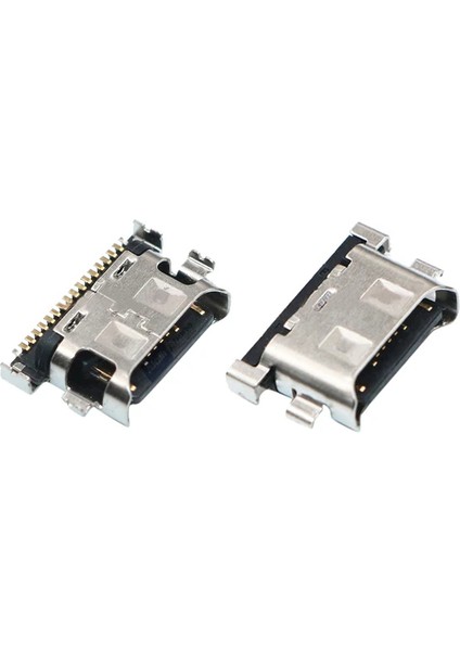 Sm Galaxy M20/M30/A20/A30/A40/A50/A60/A70 Şarj SOKETI-(5775) - MCT4467-5686