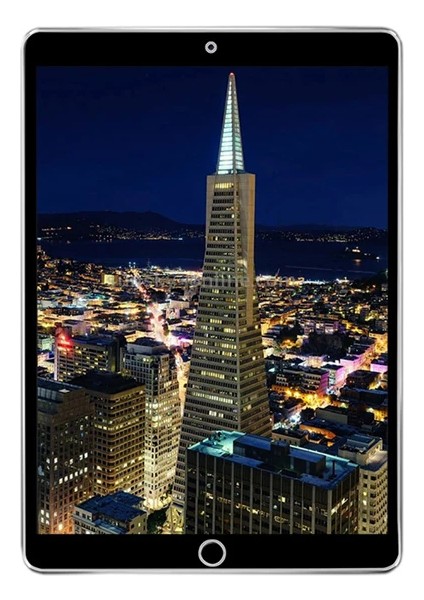 Gor Apple Ipad Pro-Air 310.5 Darbe Emici Ekran KORUYUCU-(5775) - MCT9113-2734