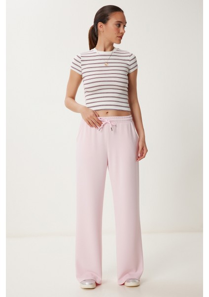 Geniş Paça Modal Eşofman Altı fiyatları