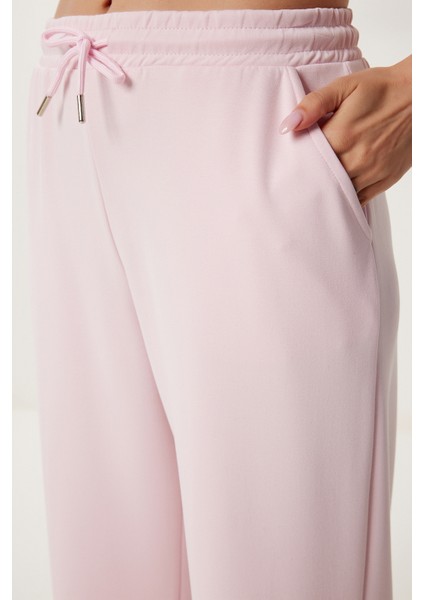 Geniş Paça Modal Eşofman Altı modelleri