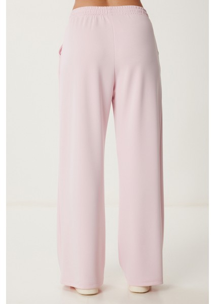 Geniş Paça Modal Eşofman Altı fırsatları