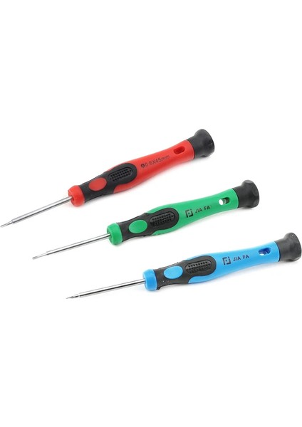 Jıafa JF-8158 11IN1 Iphone Xs Batarya Arka Kapak Tamir SETI-(5775) - MCT1478-2324