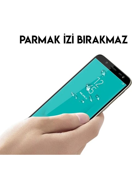Sm Galaxy J6 2018A6 2018 Için 3D Full Kırılmaz Cam Ekran KORUYUCU-(5775) - MCT7163-2687 modelleri