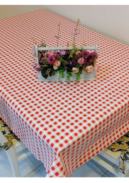 Elyaflı Pvc Muşamba - Desenli Silinebilir Masa Örtüsü fiyatları