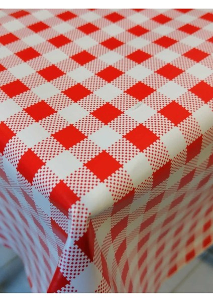 Elyaflı Pvc Muşamba - Desenli Silinebilir Masa Örtüsü indirimleri