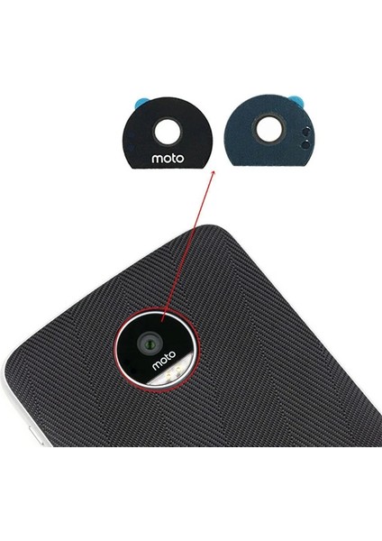 Motorola Moto Z Play Kamera LENS-(5775) - MCT6295-9726