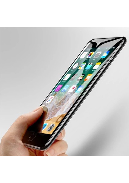 Iphone 8 Plus 7 Plus 5d Kavisli Full Kırılmaz Cam Ekran KORUYUCU-(5775) - MCT9282-7633