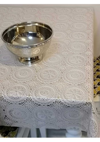 Pvc Muşamba Desenli Silinebilir Masa Örtüsü modelleri