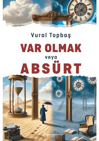 Var Olmak Veya Absürt