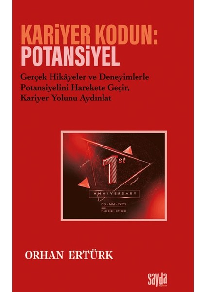 Kariyer Kodun: Potansiyel