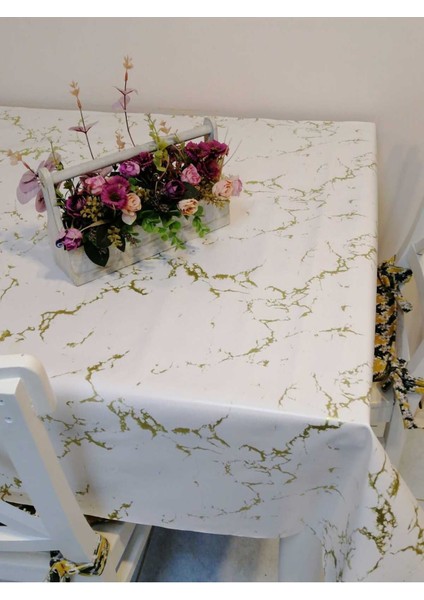 Elyaflı Pvc Muşamba - Desenli Silinebilir Masa Örtüsü modelleri