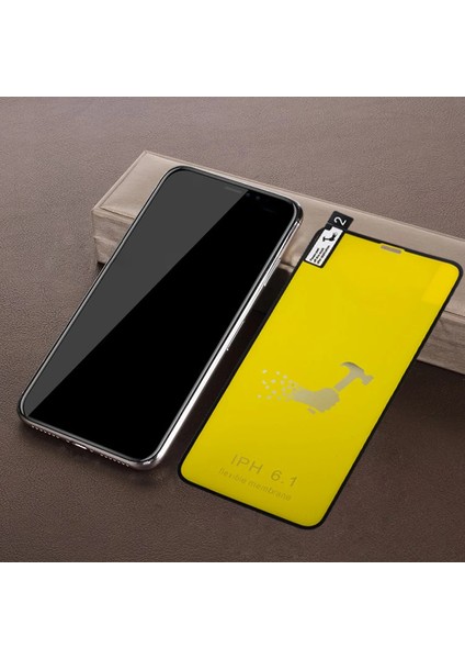 Iphone 11 Pro Maxiphone Xs Max 6.5 Nano Tpu Full Kaplama Ekran KORUYUCU-(5775) - MCT6942-2153