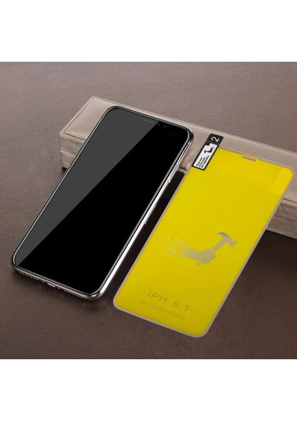 Iphone 11 Pro Maxiphone Xs Max 6.5 Nano Tpu Full Kaplama Ekran KORUYUCU-(5775) - MCT6942-2153