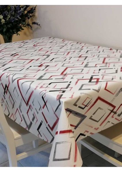 Elyaflı Pvc Muşamba Desenli Silinebilir Masa Örtüsü fiyatları