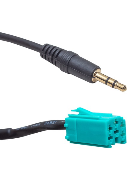 Renault Marka Araçlar Için Aux+Bluetooh Kablo (4767) - MCT5833-1571