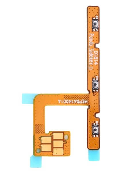 Nokia 5.1+ Plus On Off Filmi Power FLEX-(5775) - MCT2338-9427