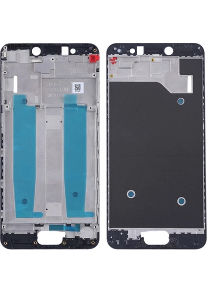 Asus Zenfone 4 Max ZC520KL Ön Çıta Ekran Çıtası PANEL-(5775) - MCT3865-4085