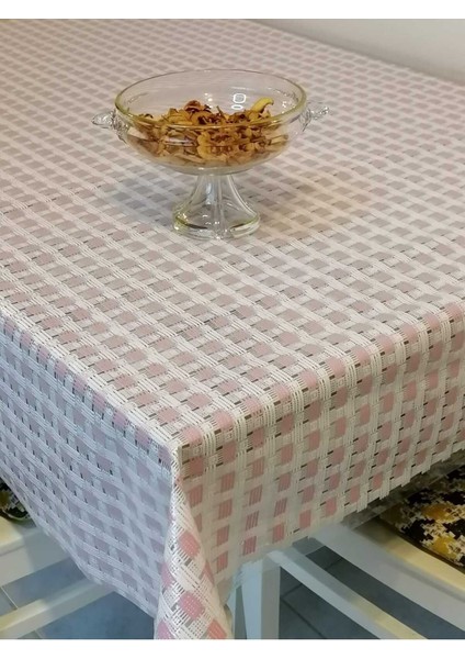 Pvc Muşamba - Desenli Silinebilir Masa Örtüsü