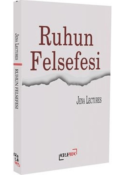 Ruhun Felsefesi