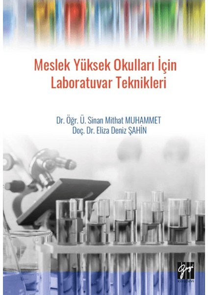 Meslek Yüksek Okulları Için Laboratuvar Teknikleri