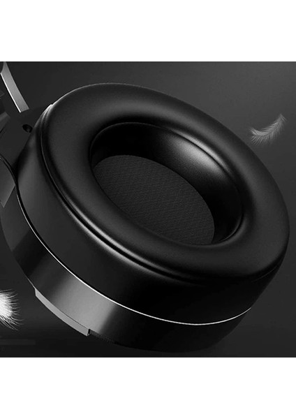 Ally Mc Q9 Gaming Headset 3.5mm Oyuncu KULAKLIĞI-(5775) - MCT4497-5661