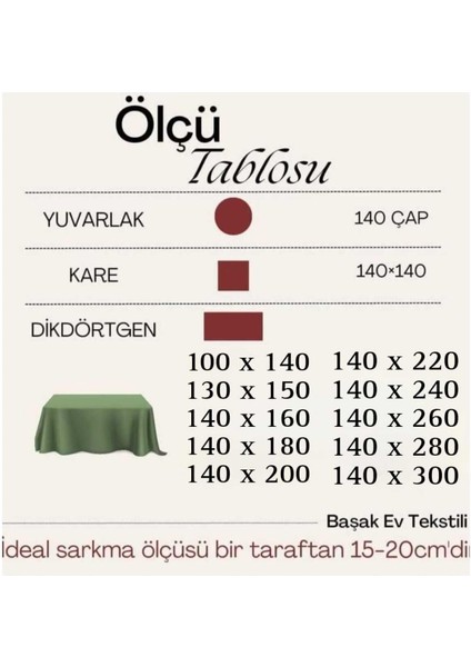 Elyaflı Pvc Muşamba - Desenli Silinebilir Masa Örtüsü (Mavi?)