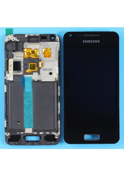 Ally Samsung Galaxy İ9000 Galaxy S Için Ekran DOKUNMATIK-(5775) - MCT5162-1541