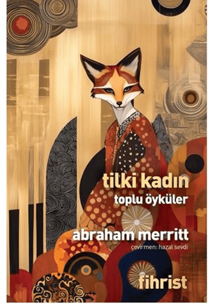 Tilki Kadın Toplu Öyküler
