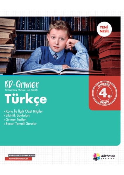 4. Sınıf Türkçe Rd - Grimer