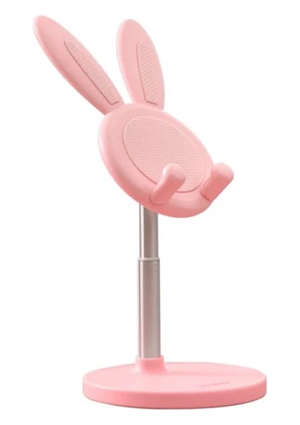 Ally Cute Masaüstü Telefon Tablet Tutucu Stand Uzatılabilir HAREKETLI-(5775) - MCT4487-4104