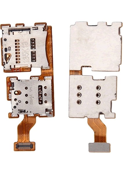 Htc One A9 Sim Hafıza Kart Okuyucu FILMI-(5775) - MCT1138-9152