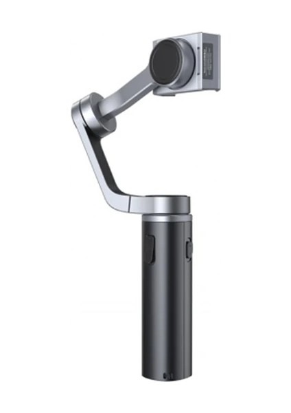 Baseus Gimbal Katlanır Handheld Akıllı Telefon Gimbal Stabilizer Control Smartpho - MCT8136-5324