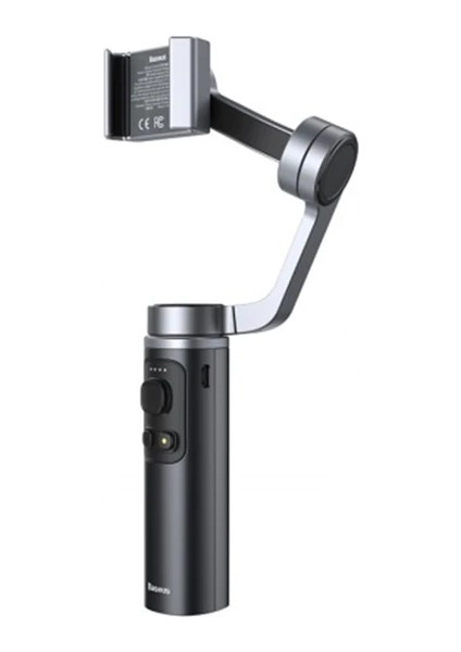 Baseus Gimbal Katlanır Handheld Akıllı Telefon Gimbal Stabilizer Control Smartpho - MCT8136-5324