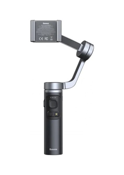 Baseus Gimbal Katlanır Handheld Akıllı Telefon Gimbal Stabilizer Control Smartpho - MCT8136-5324