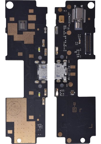 Lenovo Zuk Z2 Şarj Soket Mikrofon Titreşim BORDU-(5775) - MCT4102-2913