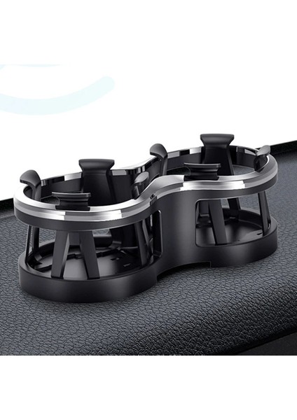 Ally Premium Oto Araç Için Çift Bardak Içecek TUTUCU-(5775) - MCT1582-3021