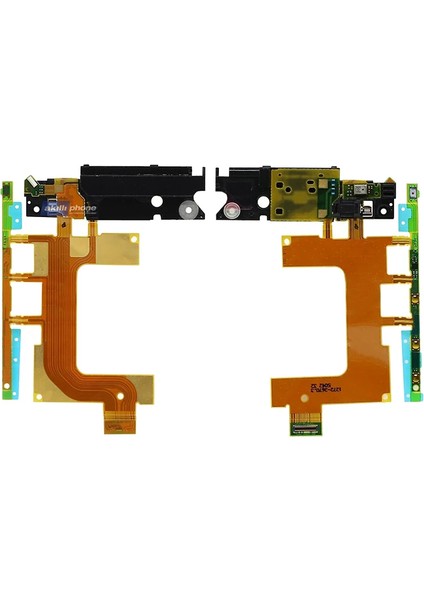 Xperia Zr M36H C5502 C5503 Yan Ses Mikrofon Titreşim FILMI-(5775) - MCT7741-1642