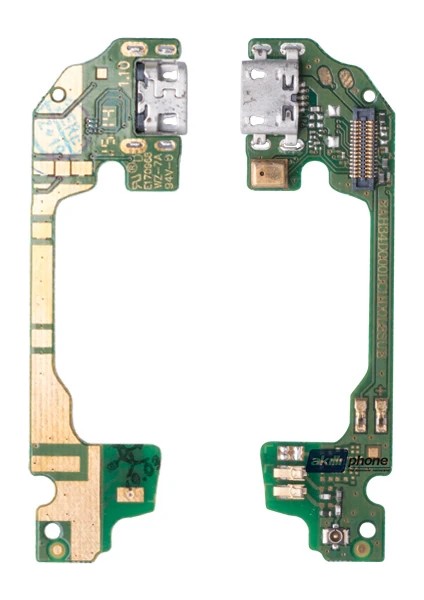 Alcatel Idol 3 47 OT-6039 Şarj Soket Mikrofon BORDU-(5775) - MCT8237-3085