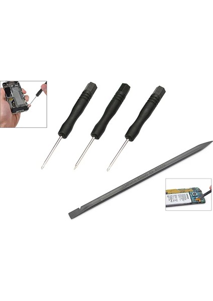Jıafa JF-8161 8in1 Iphone 6plus Iphone 6splus Batarya Tamir SETI-(5775) - MCT1659-1385