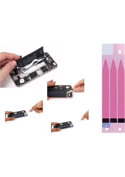 Jıafa JF-8161 8in1 Iphone 6plus Iphone 6splus Batarya Tamir SETI-(5775) - MCT1659-1385