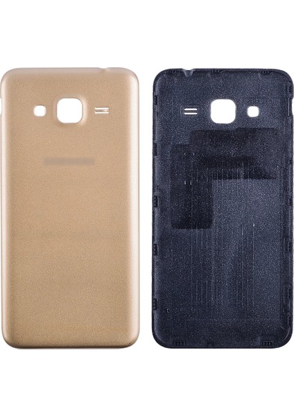 Ally Samsung Galaxy J3 J320 (2016) Için Arka Pil Batarya KAPAĞI-(5775) - MCT1005-8462
